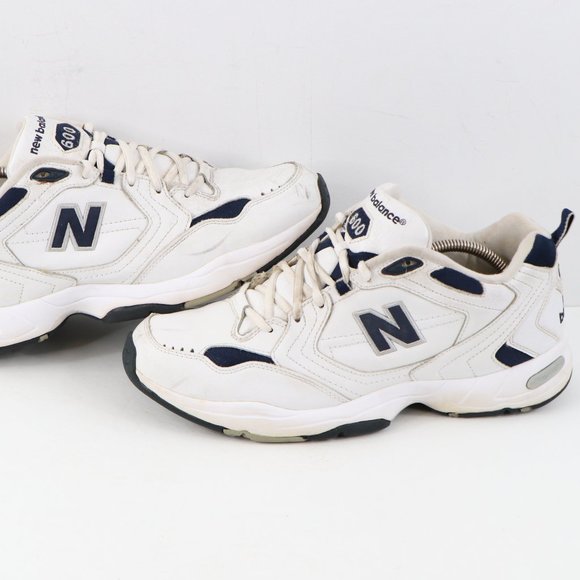 New Balance Shoes | Vintage New Balance 60 Leather Dad Shoes White ... New Balance Shoes | Vintage New Balance 60 Leather Dad Shoes White ...
